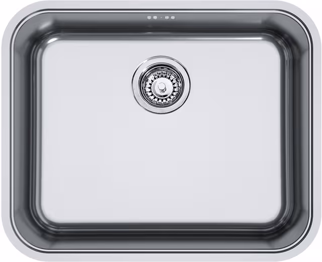 Franke Smart SRX 210-50 kjøkkenvask (stål)