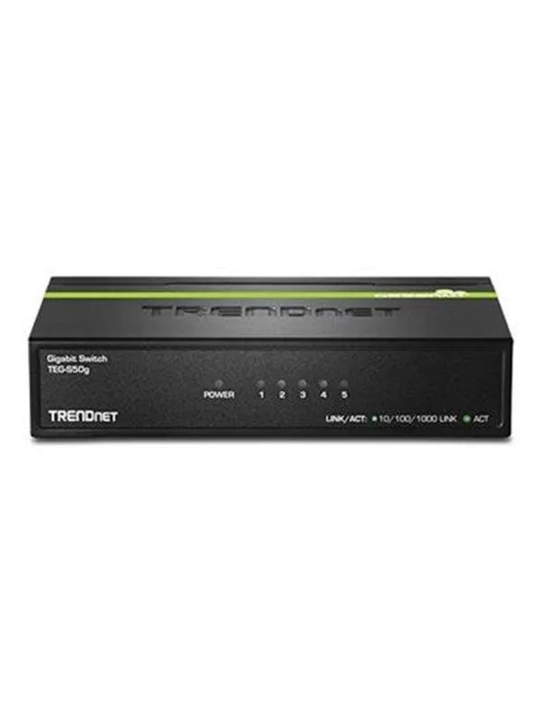 TRENDnet TEG-S50G.5 Ports Gigabit Swit