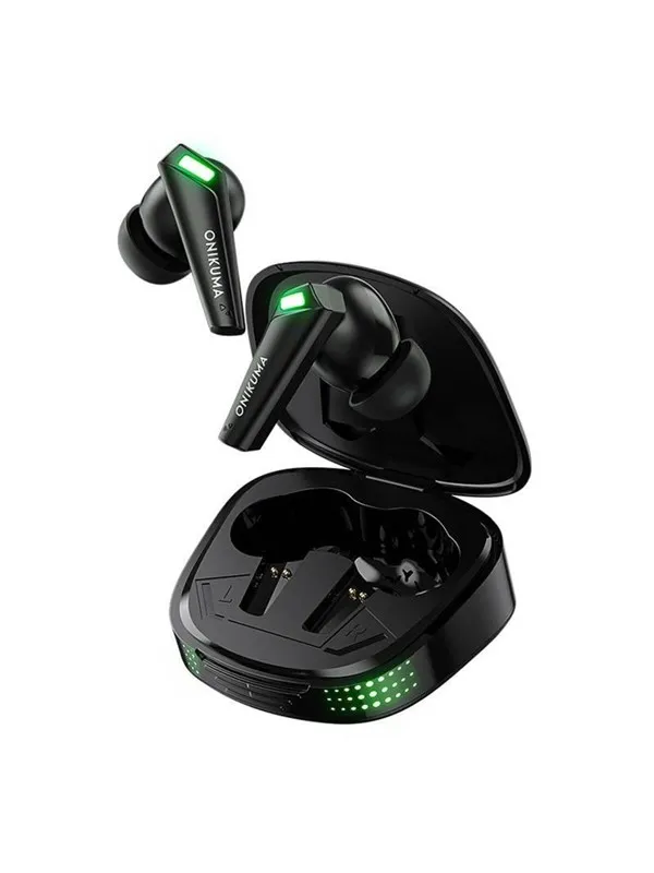 ONIKUMA Wireless headphones TWS T308 Black