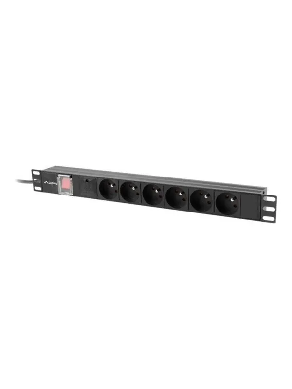 Lanberg - power distribution unit - 2500 Watt
