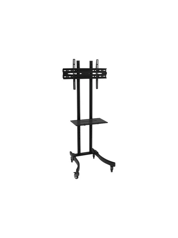 TECHLY ICA-TR23 Mobile TV Trolley - Max 40 kg - recommended for 70"