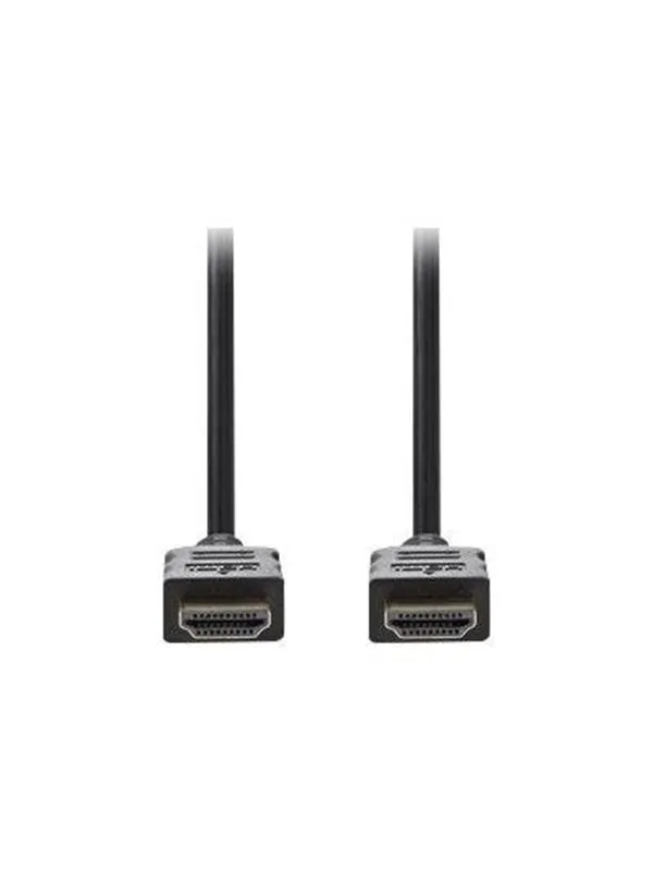 Nedis HDMI cable with Ethernet - 50 m