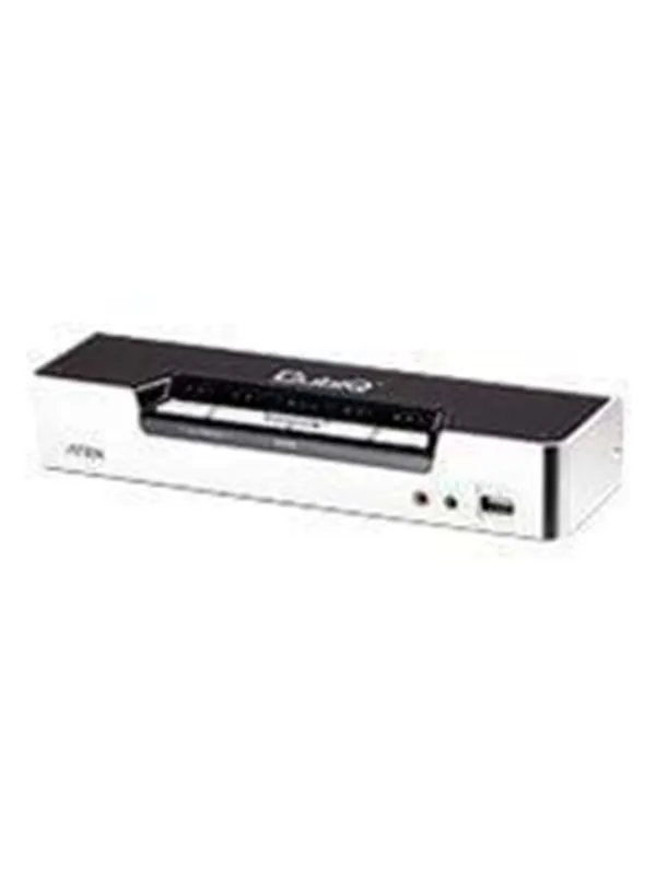 ATEN CubiQ CS1794 USB 2.0 HDMI KVMP Switch - KVM / lyd / USB-svitsj - 4 porter