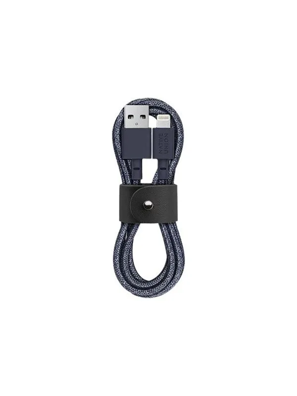 Native Union Belt Cable - Lightning cable - Lightning / USB - 1.2 m