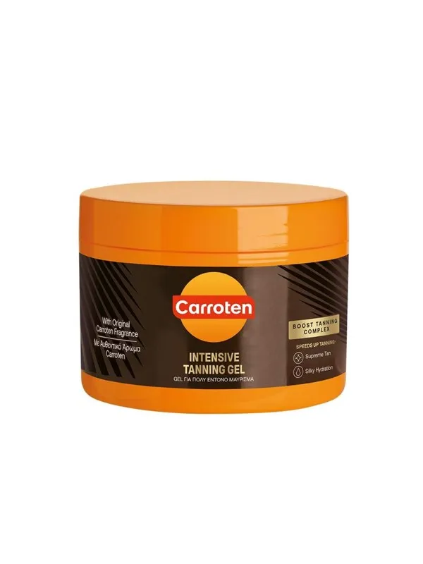 Carroten Intensive Tanning Gel