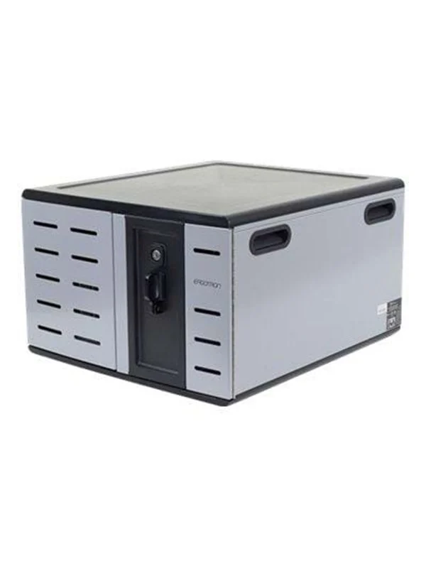 Ergotron Zip12 Charging Desktop Cabinet