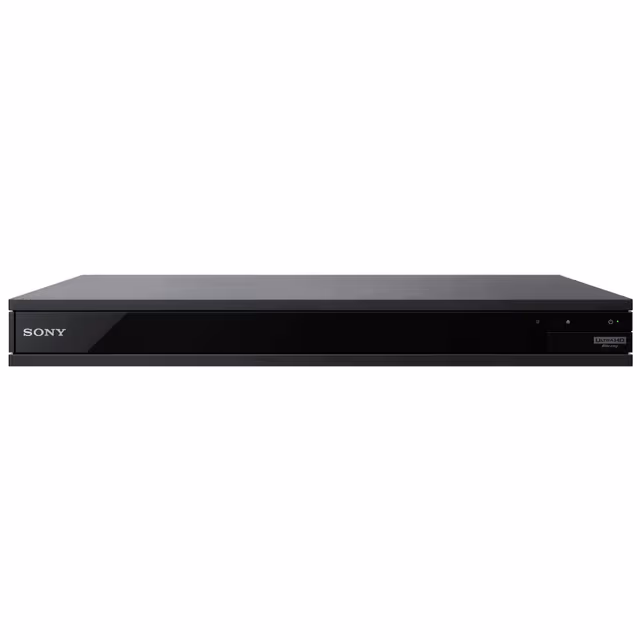 Sony 4K UHD Blu-ray-spiller UBPX800 (sort)