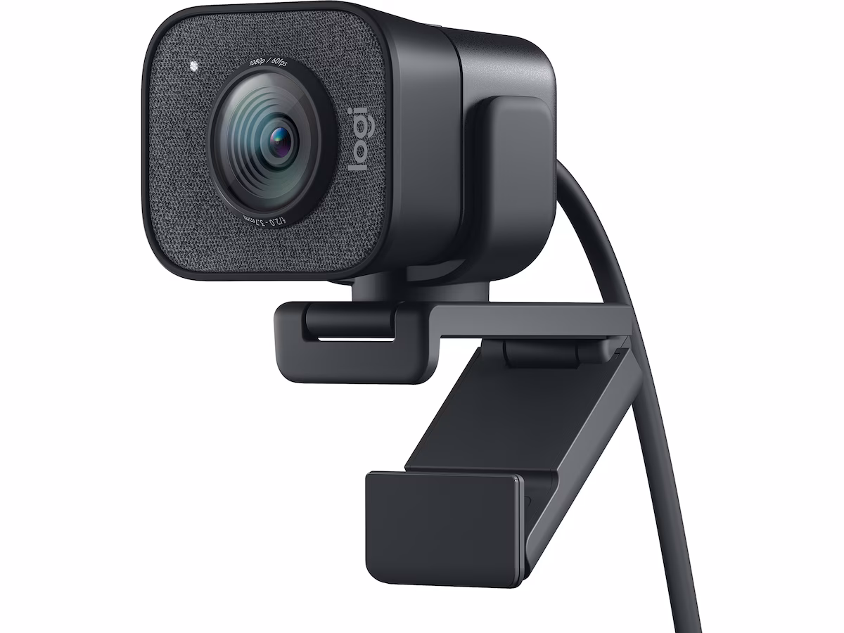 Logitech StreamCam Graphite