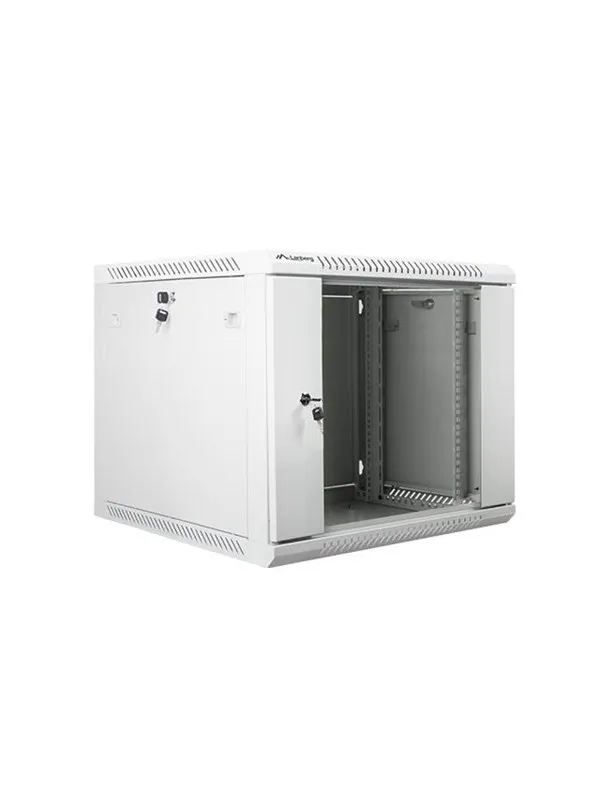 Lanberg WF01-6609-10S - 9U - Wall Mount Rack Cabinet