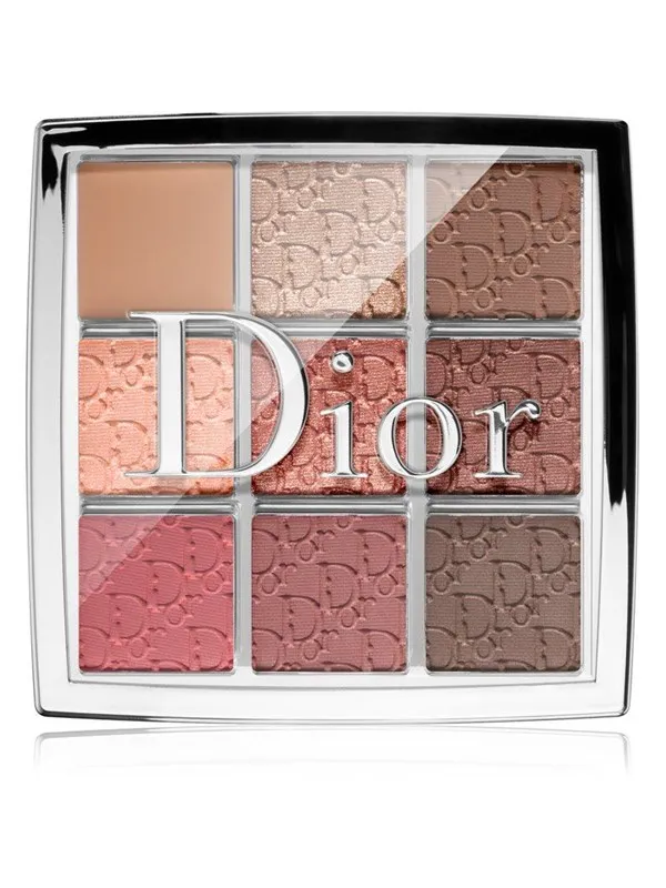 Christian Dior Backstage, Eyeshadow Palette, 003, Amber Neutrals, 9 Shades, 10 g