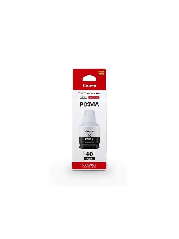 Canon GI-40 / 3385C001 Photo Black Refil