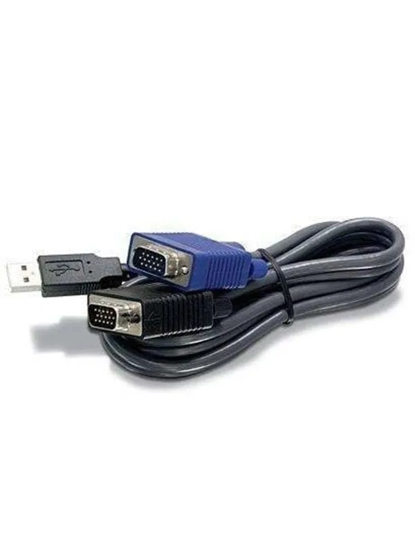 TRENDnet USB KVM Cable 3.1M