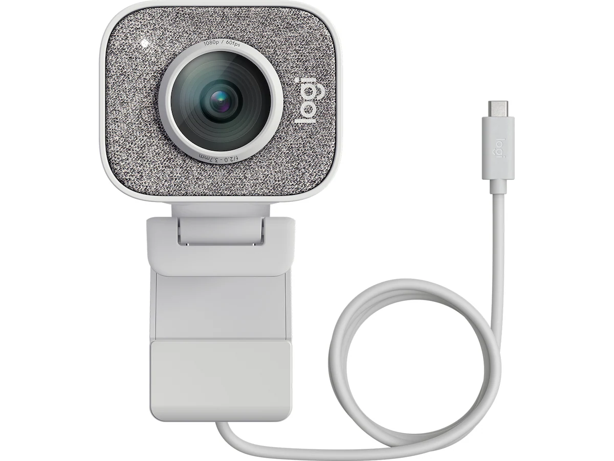 Logitech StreamCam Hvit