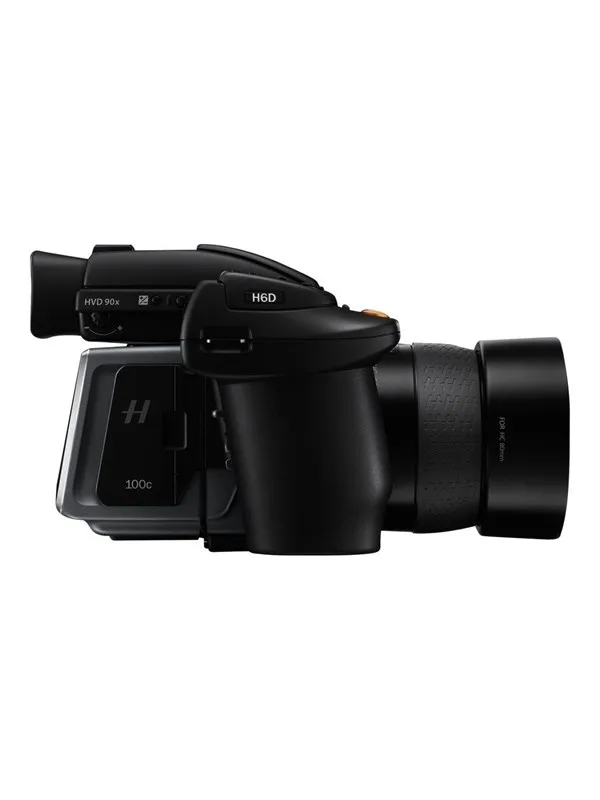 Hasselblad H6D-100c - digital camera - body only