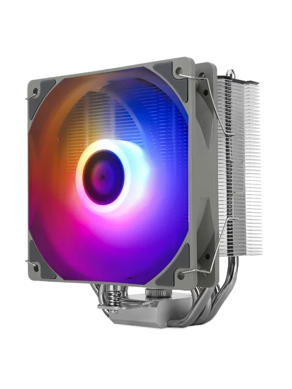 Thermalright Assassin King 120 SE ARGB - CPU Luftkjøler - Max 26 dBA