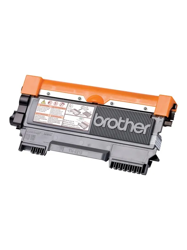 Brother TN2210 / TN 2210 Black Toner - Laser toner Svart