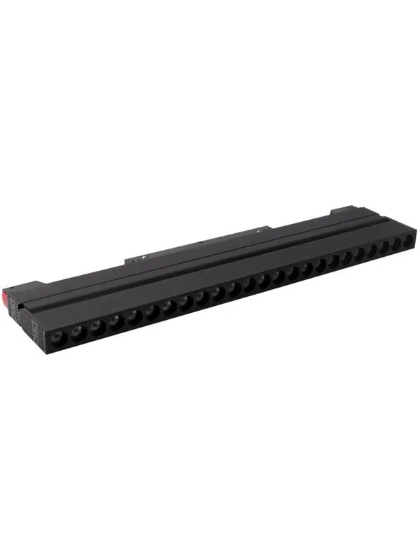 Miboxer Track Gitter Sammenklappelig - 48V - 12W - RGB-CCT - 24° - 2.4GHz RF