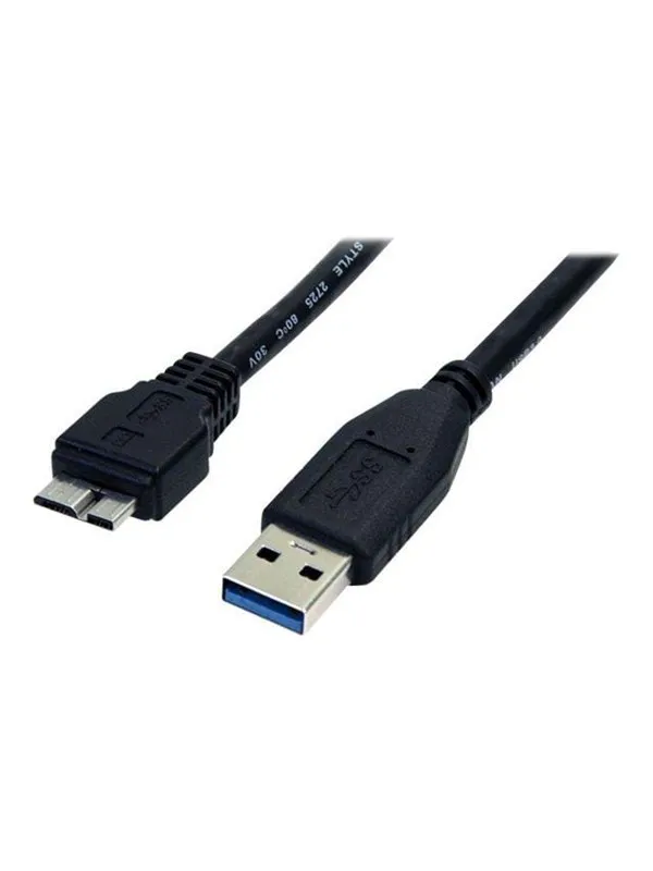 StarTech.com SuperSpeed USB 3.0 Cable A to Micro B