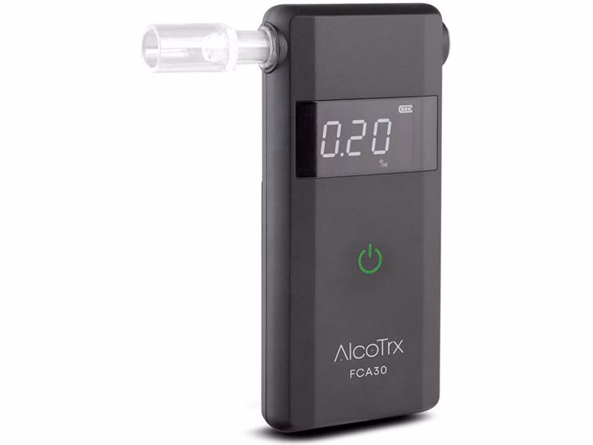 Alcotest FCA30