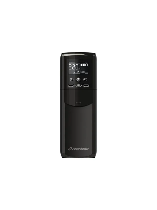 BlueWalker 10121113 -  PowerWalker VI CSW - 1200VA/720W - Line Interactive UPS