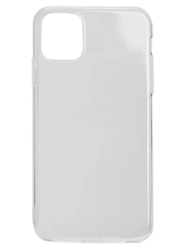 Essentials TPU back Cover Transparent - iPhone 13 Pro