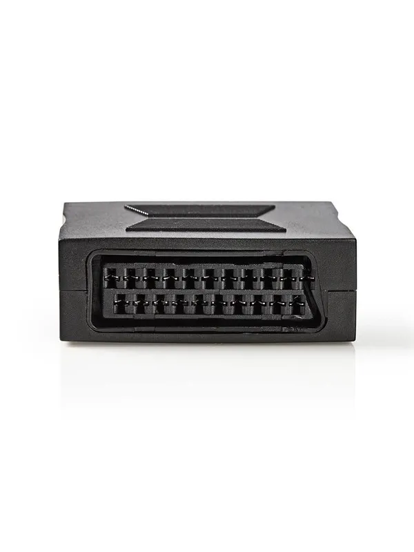 Nedis CVGB31950BK video cable adapter