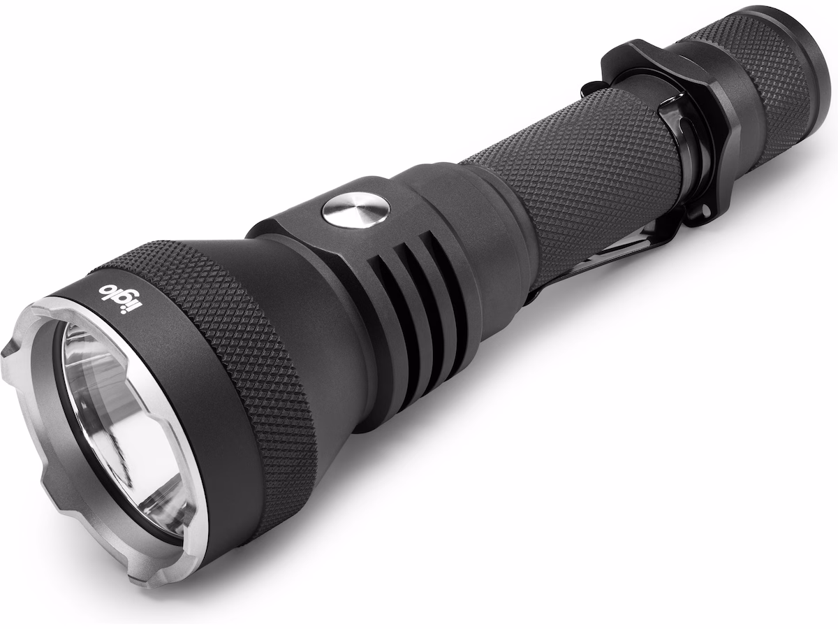 iiglo Lommelykt 4000 lumen