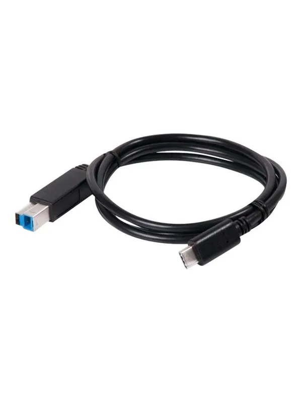 Club 3D - USB-C cable - 24 pin USB-C to USB Type B - 1 m