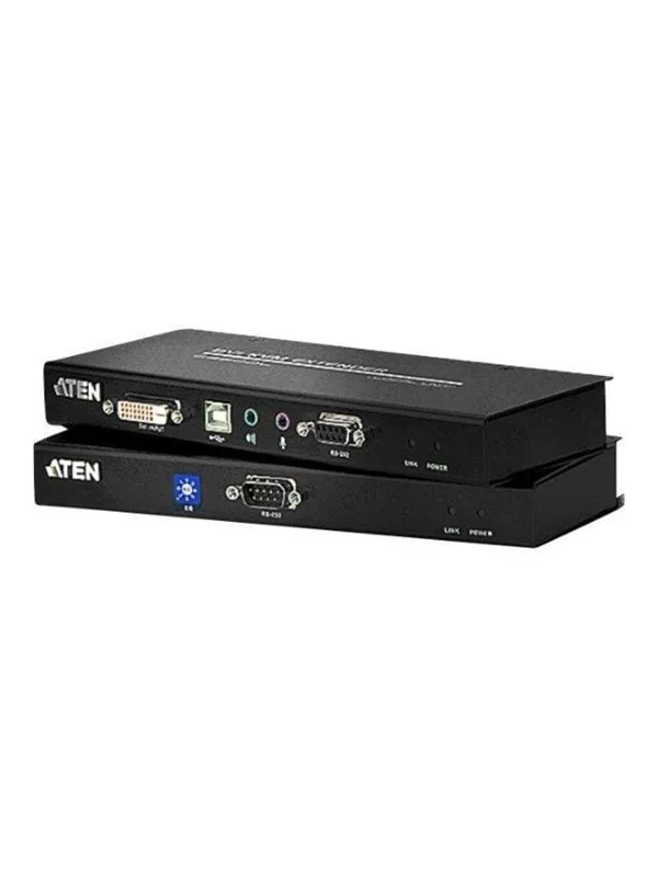 ATEN Ce60 lokale og eksterne enheter