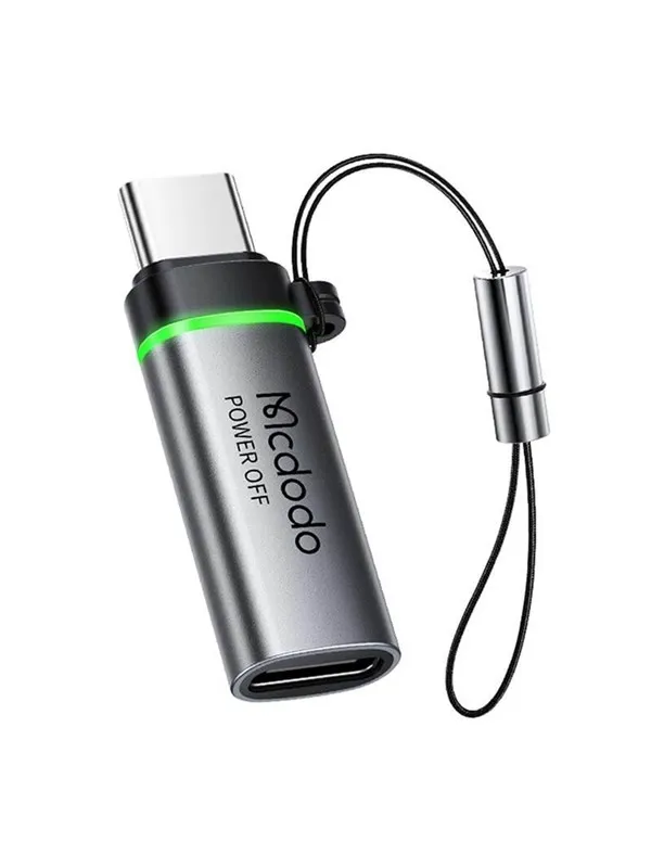 Mcdodo OT-2450 USB-C to USB-C adapter auto power off