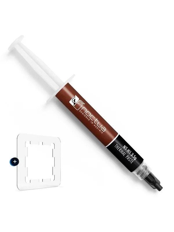 Noctua NT-H1 AM5 Thermal Paste Guard & Thermal grease - 3.5 g - Kjølepasta