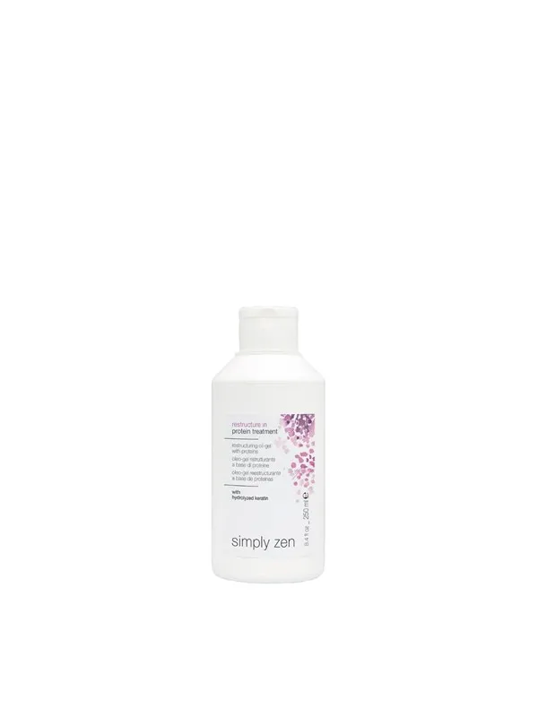 Simply Zen Restructure In Hair Oil Treatment 250 ml