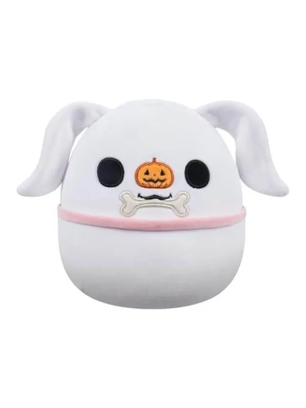 Squishmallows The Nightmare Before Christmas: Zero (Holding Bone)