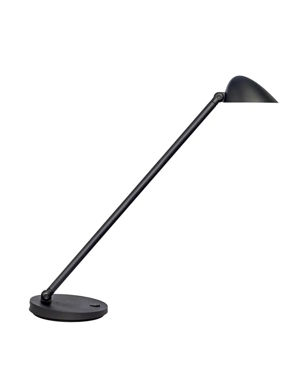 Unilux Jack LED lampe, svart