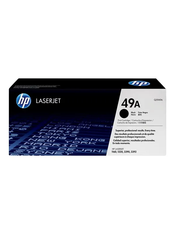 HP 49A / Q5949A Black Toner