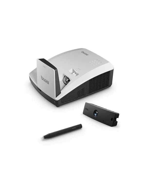 BenQ Prosjektor LW855UST - DLP projector - ultra short-throw - 3D - 1280 x 800 - 3500 ANSI lumens