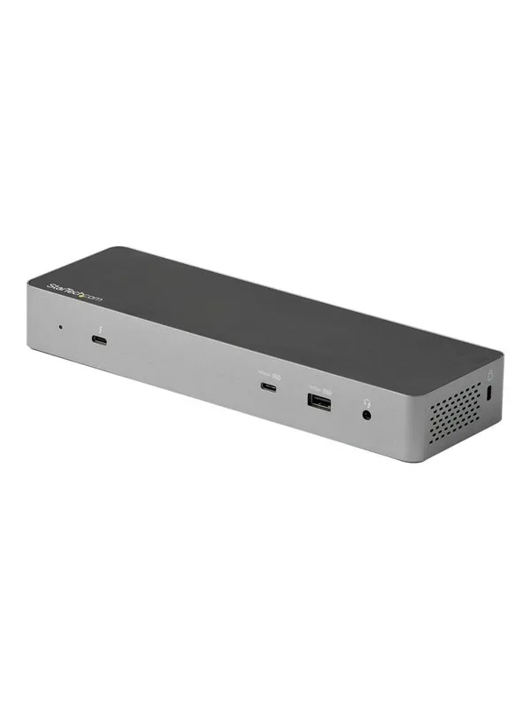 StarTech.com Thunderbolt 3 Dock - USB-C 3.2 Gen 2 - 5-Port USB - 96W PD