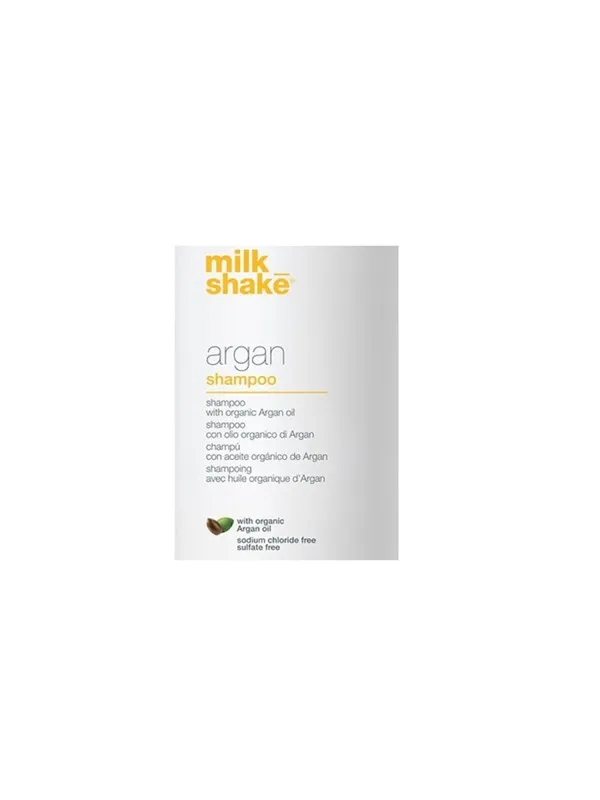 Argan Sulfates-Free Hair Shampoo 10 ml