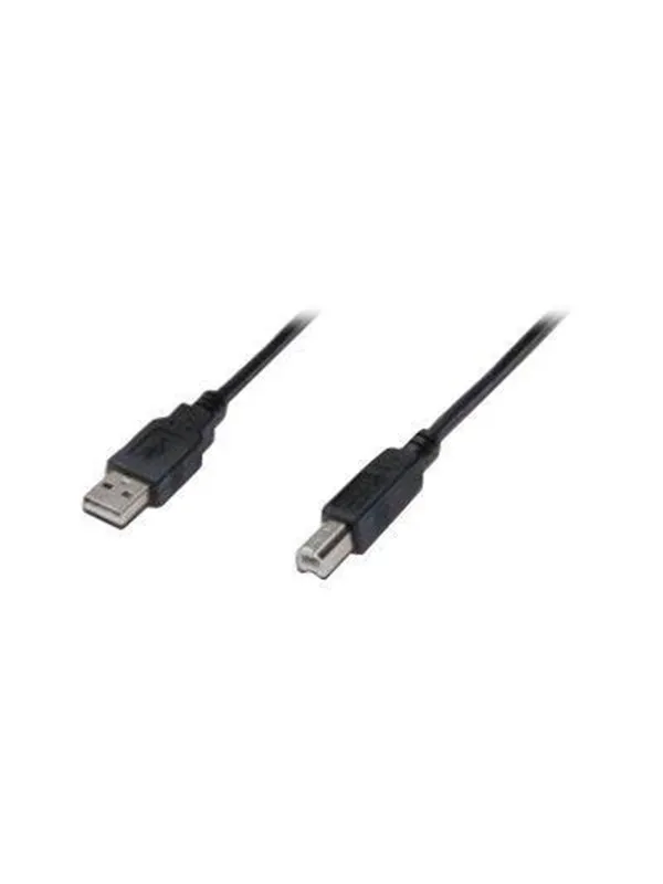 DIGITUS ASSMANN - USB cable - USB to USB Type B - 5 m