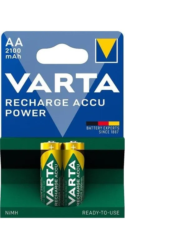 VARTA Longlife 56706