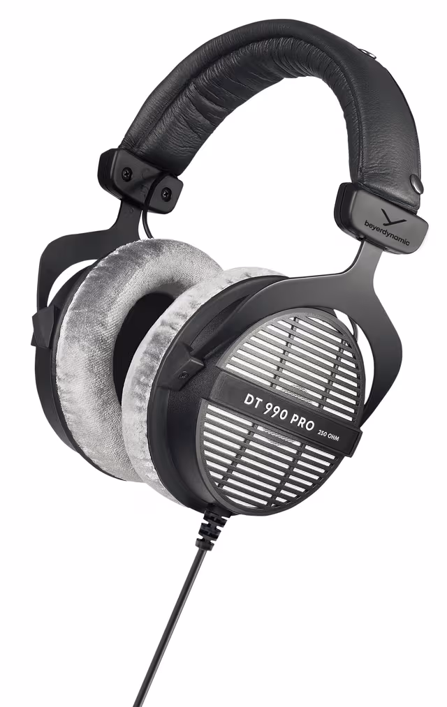 Beyerdynamic DT 990 PRO - Open-back (250 ohm)