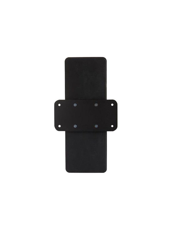 StarTech.com Docking Station Mount - For Compatible  Docks / Hubs - Wall Mount or Under-Desk Dock Mount - Steel (SSPMSUDWM) mounting plate