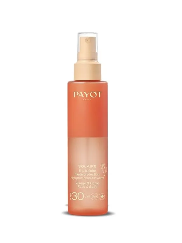 Payot High Protection Sun Water SPF 30 150 ml