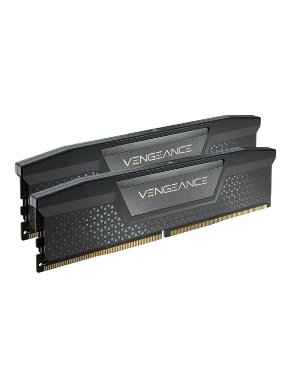 Corsair Vengeance DDR5-4800 - 64GB - CL40 - Dual Channel (2 pcs) - Intel XMP - Svart