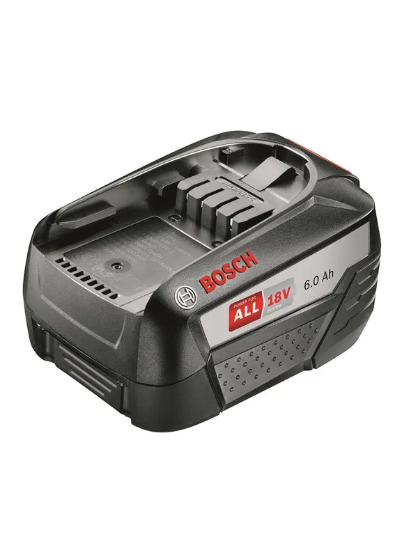 Bosch Batteripakke PBA 18V 6.0Ah W-C