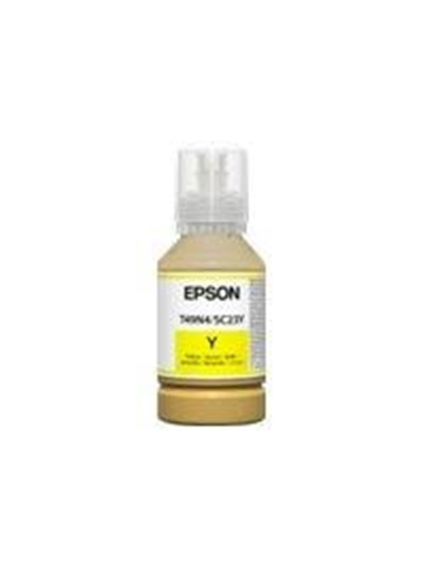 Epson - yellow - ink refill