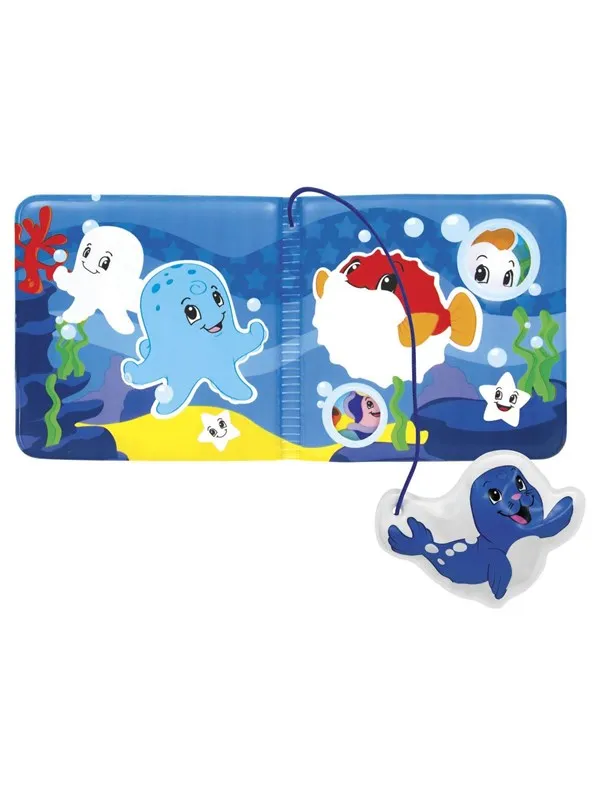 Simba  Magic Bath Book