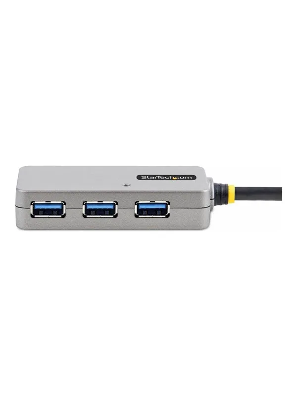 StarTech.com U01043-USB-EXTENDER USB-hub - USB 3.2 - 4 porter - Sølv