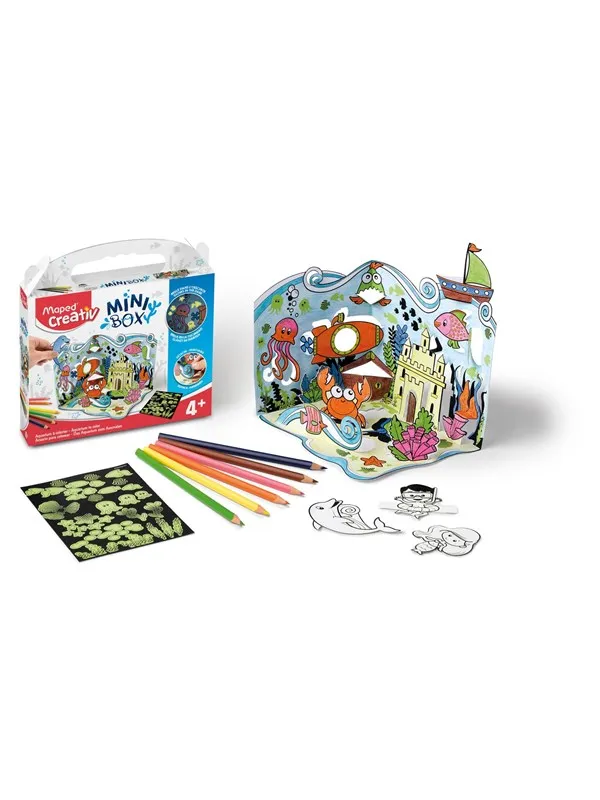 Maped Creativ Mini Box Aquarium