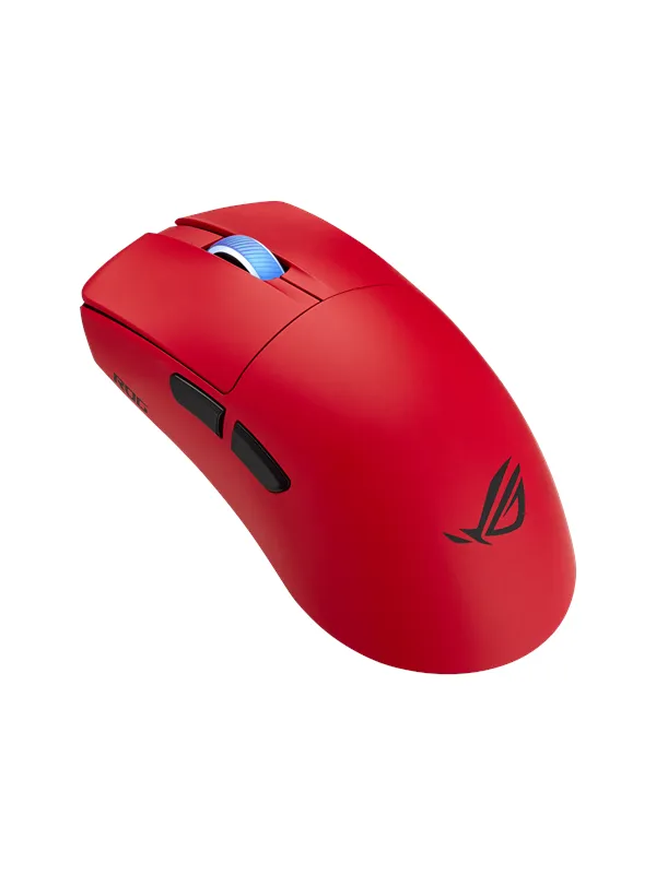ASUS ROG Harpe II Ace - Gaming mus - Optisk - 5 - Rød